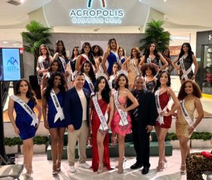 Presentan candidatas del Miss Petite & Miss Petite Teen República Dominicana 2026