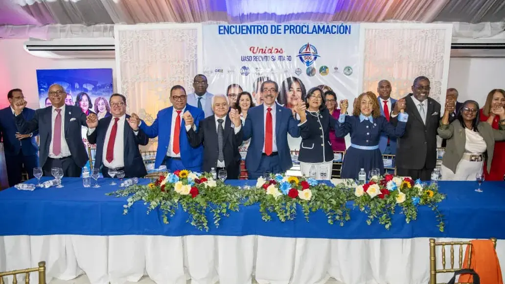 Asjana David recibe en Santiago amplio respaldo con miras a elecciones UASD