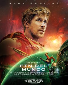 Película Proyecto Fin del Mundo lleva a la reflexión sobre el medio ambiente