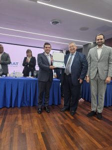 CEDIMAT es reconocida como Empresa de Excelencia Nacional Sector Salud