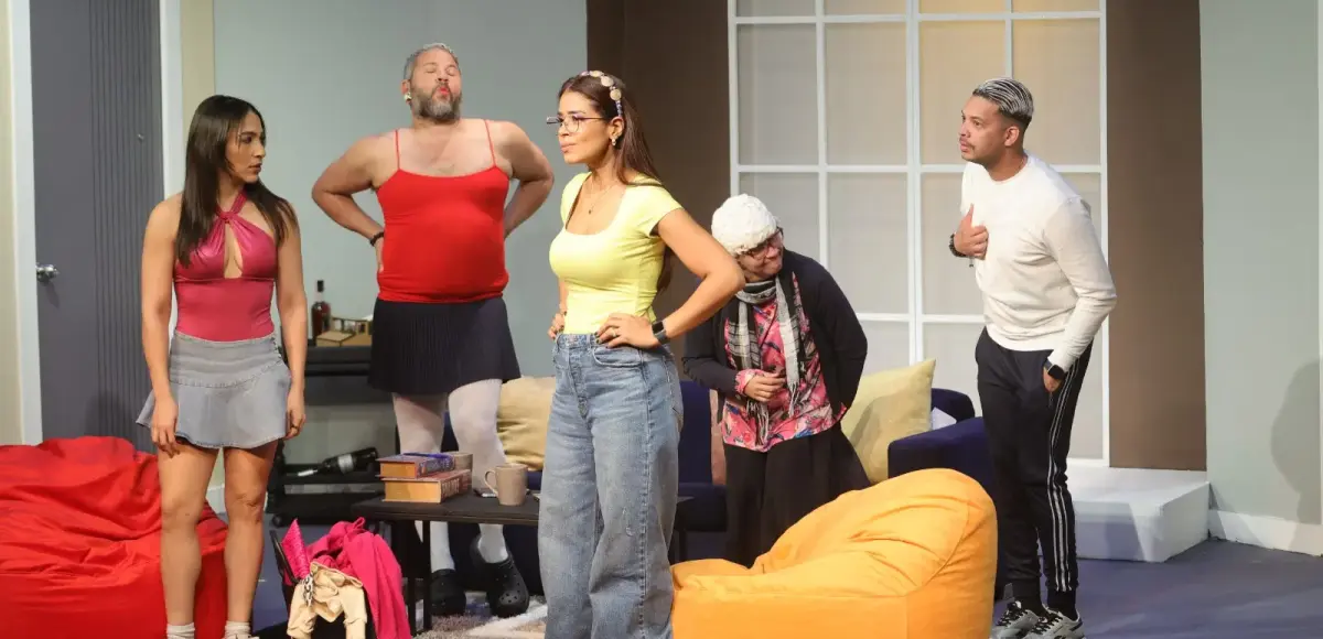 Obra “Mi Mujer es el Plomero” regresa en abril al Teatro Nacional