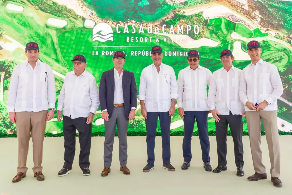 Casa de Campo Resort & Villas celebra reapertura del campo de golf Teeth of the Dog tras restauración