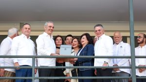 Presidente Abinader proyecta campo dominicano al futuro con apertura de la 38ª Feria Agropecuaria Nacional 2026
