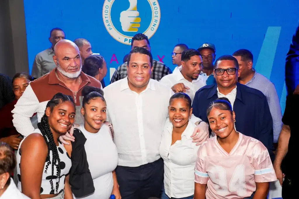 Alex Mordan consolida fuerza en Santo Domingo Este