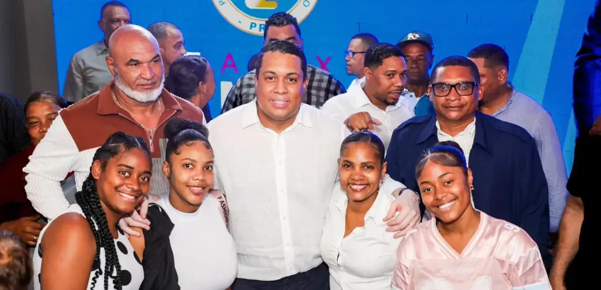 Alex Mordan consolida fuerza en Santo Domingo Este