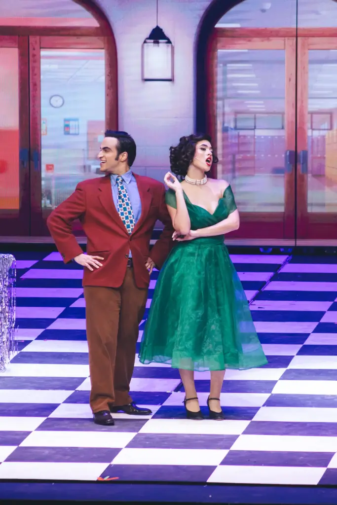 Vibra Productions y Amaury Sánchez presentan Broadway Broadway