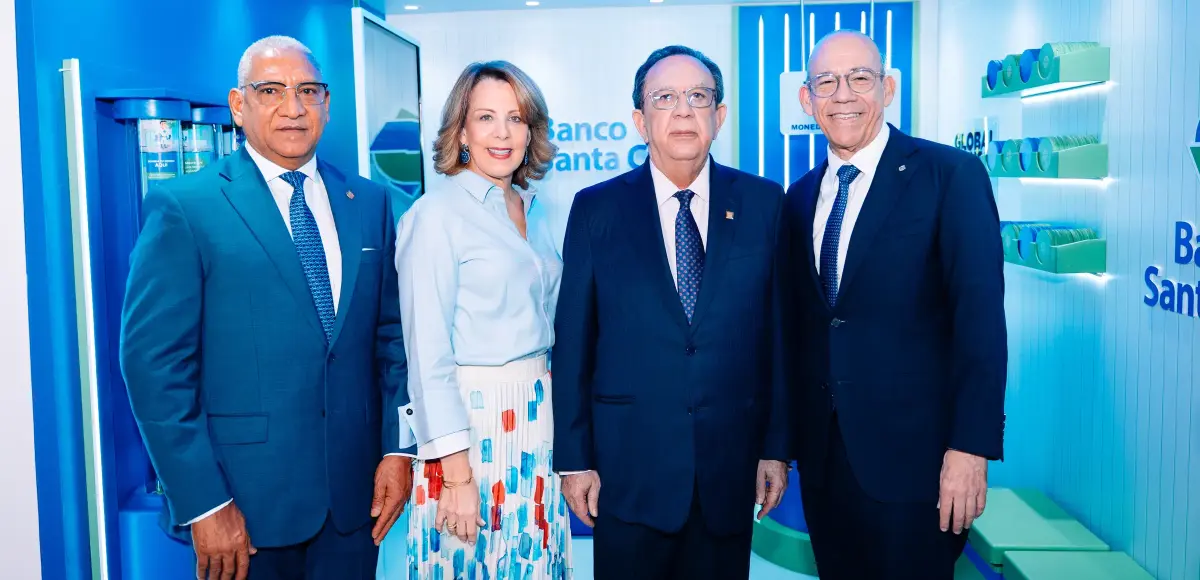 Banco Santa Cruz fomenta la cultura del ahorro en la Semana Económica y Financiera 2026