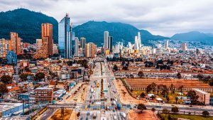 Bogotá una ciudad para vacacionar y disfrutar