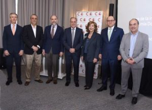 Economista José Luis De Ramón inicia ciclo de eventos de la Cámara Oficial de Comercio de España en la República Dominicana