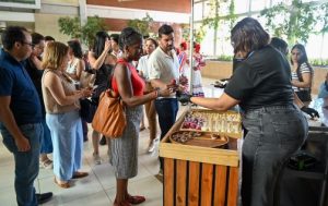 MITUR presenta estrategias de innovación turística a estudiantes de la University of Pennsylvania