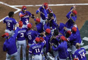 República Dominicana vence a Korea 10-0