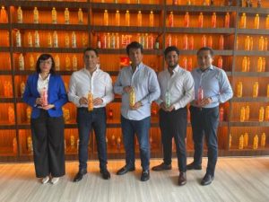 Industrias San Miguel (ISM) lanza agua saborizada con gas Cool Heaven, una apuesta por la hidratación ligera y sin azúcar