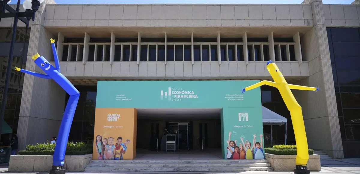 Asociación Cibao presenta agenda educativa para la Semana Económica y Financiera del BCRD