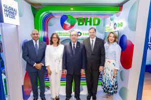 Banco BHD lleva su programa Finanzas Responsables BHD a la Semana Económica y Financiera del Banco Central 