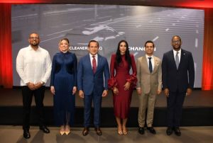 Cleaner Studio Luxury Place presenta a clientes nueva generación de los modelos CS55 y la CS75 Plus de la marca de vehículos Changan