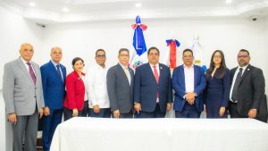 Colegio de Notarios y Contrataciones Públicas acuerdan blindar las licitaciones del Estado