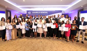 BASC RD fortalece seguridad logística con entrega de nuevas certificaciones internacionales