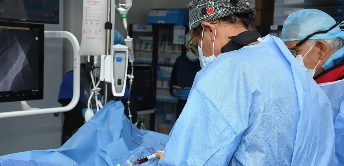 Hito Médico en RD: El Dr. Pedro Ureña en Unidad Moderno – MCA realizan los primeros estudios de microcirculación cardíaca con tecnología CoroFlow