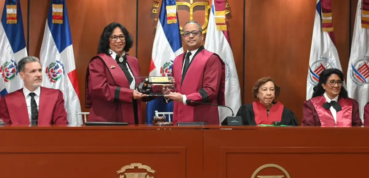 TC reconoce a las magistradas Ana Isabel Bonilla y Rhadys Abreu Blondet