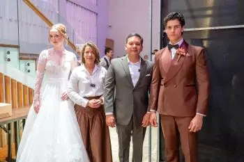 Le Jardin de Lanóvea se presenta en RD Bridal Week 2026
