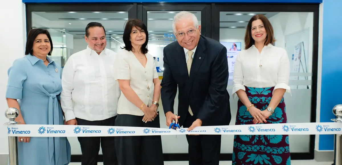 Banco Vimenca inaugura nueva sucursal en Punta Cana y fortalece su presencia en la región Este