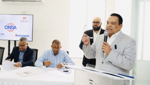 Director de la ONDA saluda creación de ventanilla única para cobro por derecho de autor