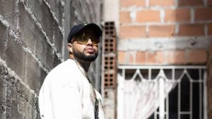 Hadrián “El Niño de Oro” conquistará  Punta Cana en el explosivo Urban Bash 2026