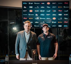 Jimmy Llibre anuncia su temporada 2026 con salto al GT4 América del GT World Challenge