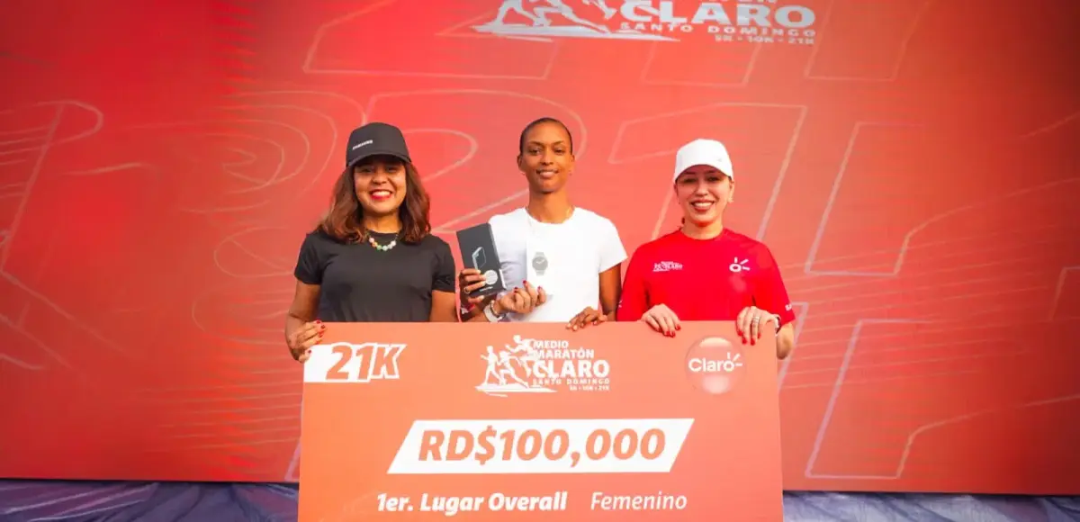 Medio Maratón Claro logra récord histórico nacional con 6,200 inscritos y agota cupos un mes antes del evento