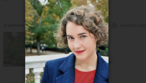 Poetisa ucraniana Salomea Slobodian gana I Premio Hispanoamericano de Poesía “José Mármol”