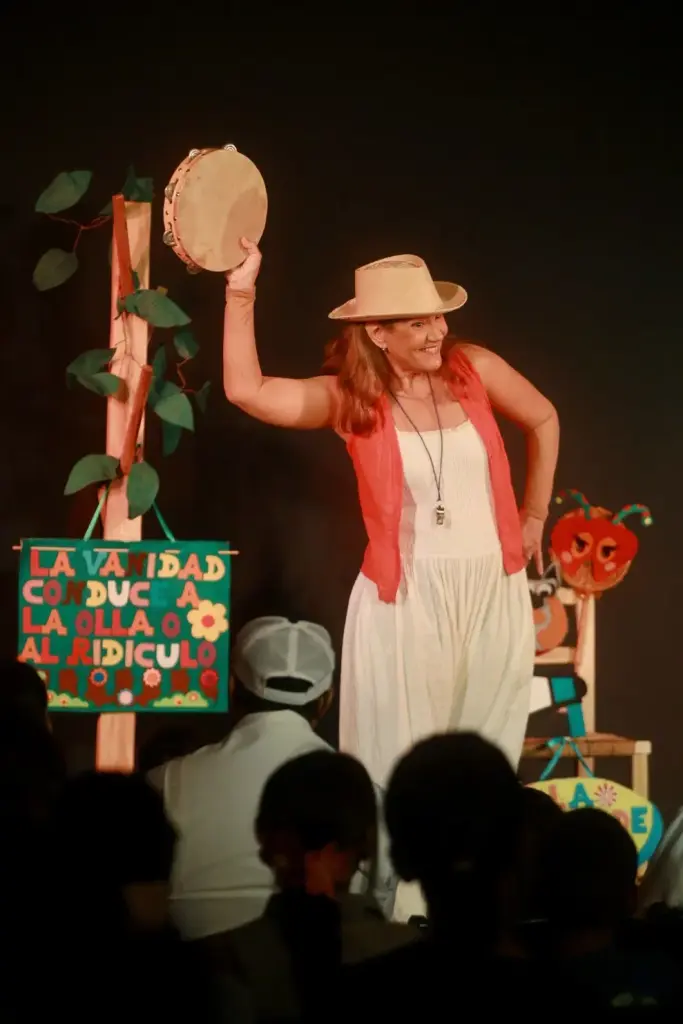 Tres escenarios celebran el teatro en el segundo fin de semana de la Temporada de Teatro Banreservas La Sala