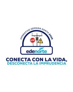 EDENORTE, DIGESETT y Defensa Civil lanzan campaña “Conecta con la Vida, Desconecta la Imprudencia”