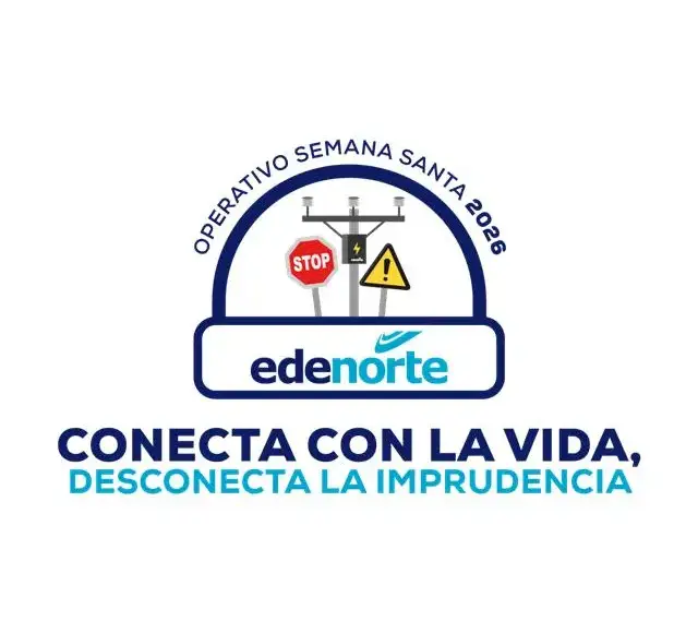 EDENORTE, DIGESETT y Defensa Civil lanzan campaña “Conecta con la Vida, Desconecta la Imprudencia”