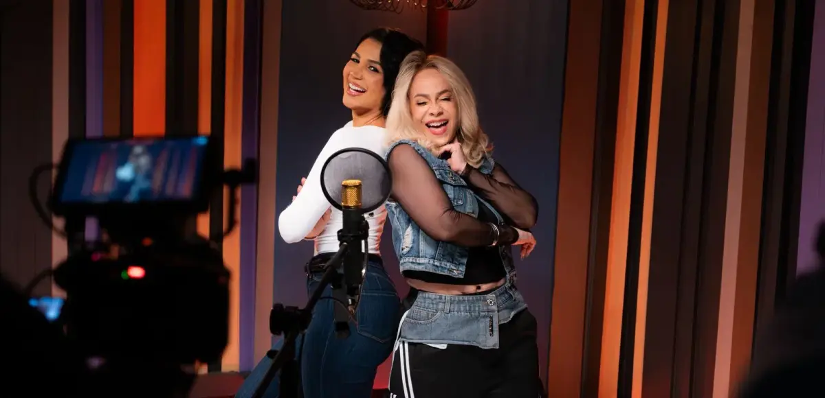 Miriam Cruz y Mery Tu Loba se unen en el tema “Dominao”