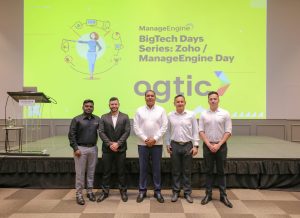 ManageEngine participa en Big Tech Day de la OGTIC que fortalece la Agenda Digital 2030 de RD