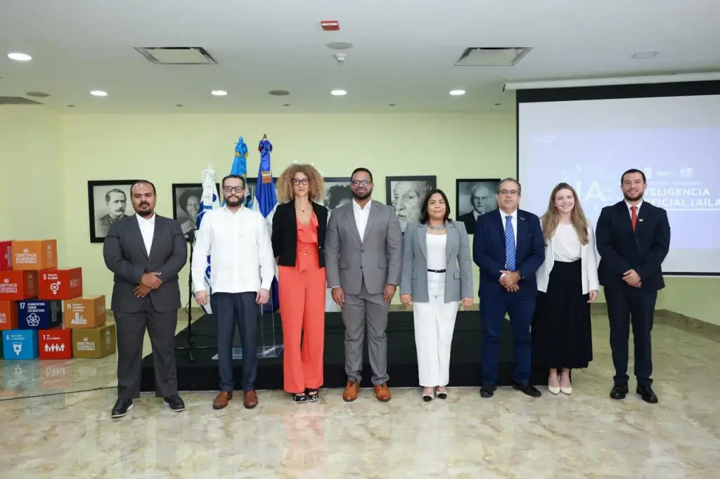 MAP y PNUD analizan panorama de la inteligencia artificial en República Dominicana
