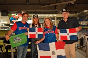 Más de 200 clientes BHD disfrutan del Clásico Mundial de Béisbol 2026