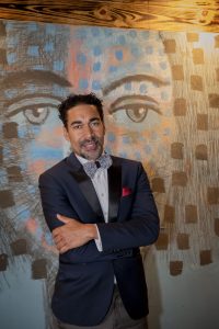 Oscar Abreu activa la convocatoria internacional de Art Gabangi 2026