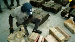 DNCD intercepta en Puerto Caucedo un contenedor con 700 paquetes de cocaína