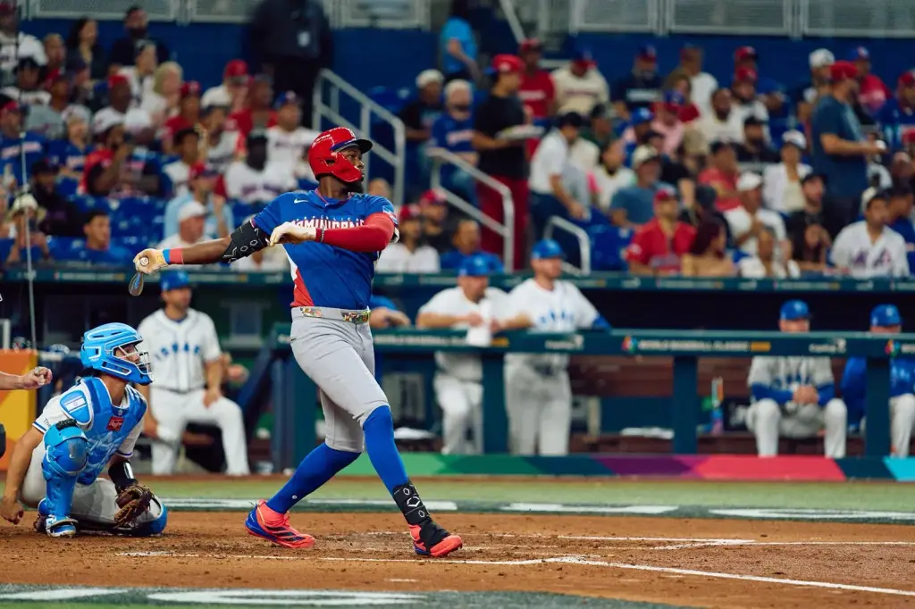RD supera a Israel y ya está en cuartos de final del Clásico Mundial