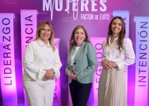 V Encuentro Mujeres Factor de Éxito: El liderazgo con propósito se consolida como el nuevo estándar femenino en la región