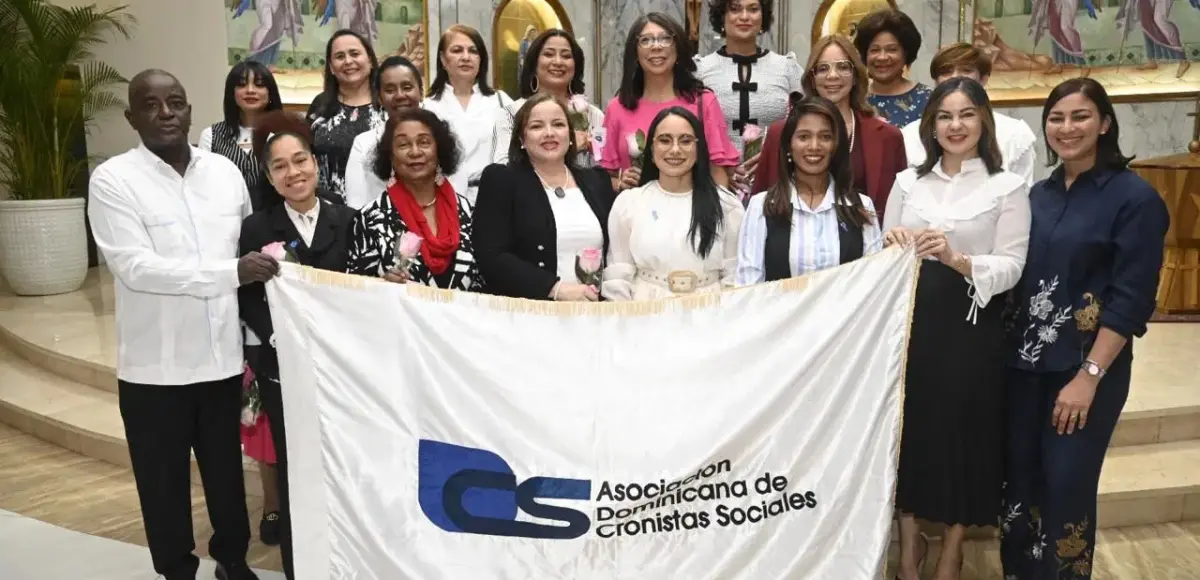 Asociación Dominicana de Cronistas Sociales celebra 26 años con solemne eucaristía