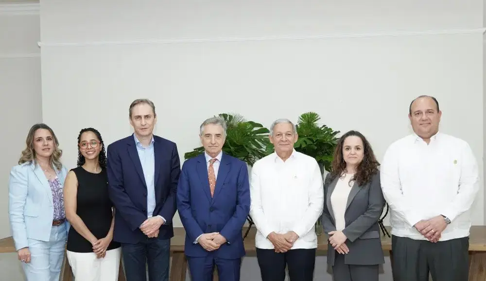 BANFONDESA y la Unión Europea exploran alianzas estratégicas