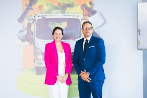 Bellón realiza iniciativa comercial junto a Ozama Trucks y Dyllu en reconocimiento a sus clientes