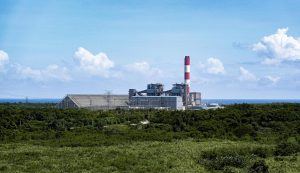 Punta Catalina sostiene el sistema eléctrico dominicano