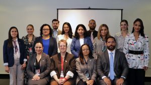 RD participa en espacio técnico regional sobre protección social adaptativa en el Foro Consultivo de la PCGIR