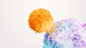 t-cell y tumor cancerígeno