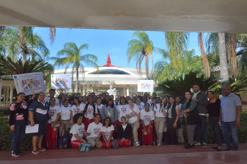 UASD realiza jornada 'Universitario por un día"