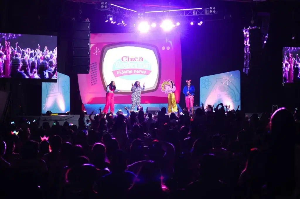 "Tour Pijama Party” regresa a RD para fortalecer el vínculo entre madres e hijas