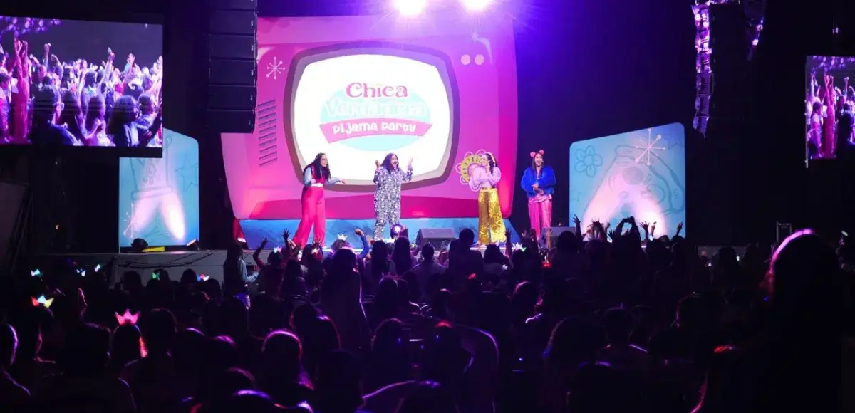 "Tour Pijama Party” regresa a RD para fortalecer el vínculo entre madres e hijas